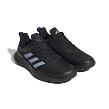 adidas Tennisschuhe Defiant Speed Allcourt schwarz Herren